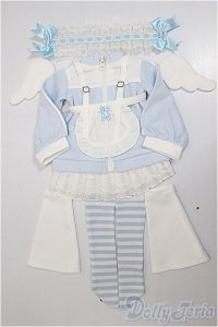 SDM＆MSD/OF:衣装セット/1/4　40ｃｍ　BJD　MJD　衣装　ドール用 A-25-08-20-152-NY-ZA