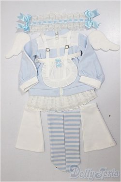 画像1: SDM＆MSD/OF:衣装セット/1/4　40ｃｍ　BJD　MJD　衣装　ドール用 A-25-08-20-152-NY-ZA