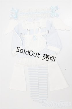 画像1: SDM＆MSD/OF:衣装セット/1/4　40ｃｍ　BJD　MJD　衣装　ドール用 A-25-08-20-152-NY-ZA