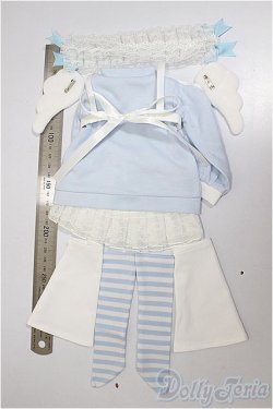 画像2: SDM＆MSD/OF:衣装セット/1/4　40ｃｍ　BJD　MJD　衣装　ドール用 A-25-08-20-152-NY-ZA