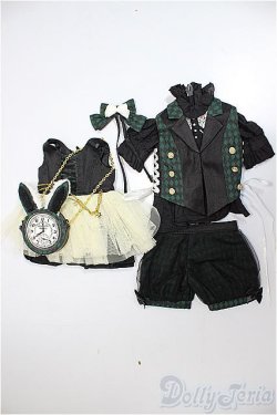 画像1: MDD/OF:衣装セット/0 A-25-08-20-162-NY-ZA