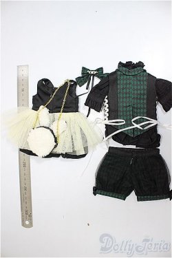 画像2: MDD/OF:衣装セット/0 A-25-08-20-162-NY-ZA