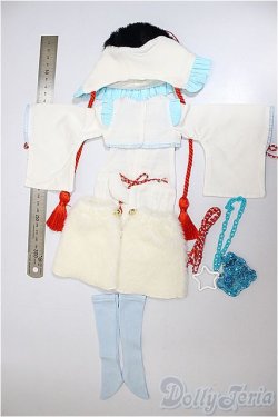 画像2: MDD/OF:衣装セット/0 A-25-08-20-157-NY-ZA