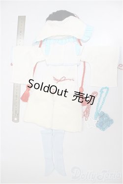 画像2: MDD/OF:衣装セット/0 A-25-08-20-157-NY-ZA