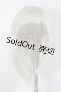 4inch/ウィッグ/インチ　BJD　MJD　ドール用 A-25-08-20-166-NY-ZA