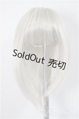 4inch/ウィッグ/インチ　BJD　MJD　ドール用 A-25-08-20-166-NY-ZA