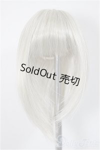 4inch/ウィッグ/インチ　BJD　MJD　ドール用 A-25-08-20-166-NY-ZA