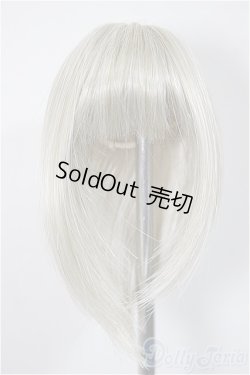 画像1: 4inch/ウィッグ/インチ　BJD　MJD　ドール用 A-25-08-20-166-NY-ZA