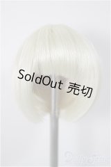 4inch/ウィッグ/インチ　BJD　MJD　ドール用 A-25-08-20-165-NY-ZA