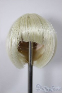 画像1: 4inch/ウィッグ/インチ　BJD　MJD　ドール用 A-25-08-20-165-NY-ZA