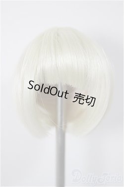 画像1: 4inch/ウィッグ/インチ　BJD　MJD　ドール用 A-25-08-20-165-NY-ZA