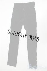 SD/OF:パンツ/1/3　60ｃｍ　BJD　MJD　衣装　ドール用 A-25-10-15-123-NY-ZA