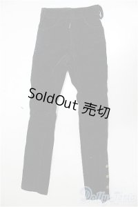 SD/OF:パンツ/1/3　60ｃｍ　BJD　MJD　衣装　ドール用 A-25-10-15-123-NY-ZA
