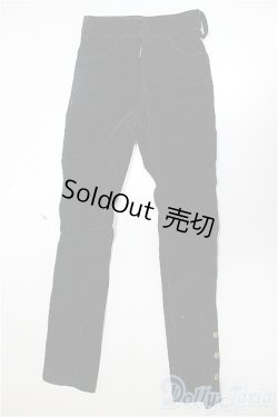 画像1: SD/OF:パンツ/1/3　60ｃｍ　BJD　MJD　衣装　ドール用 A-25-10-15-123-NY-ZA
