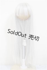 9-10inch/ウィッグ/インチ　BJD　MJD　ドール用 A-25-08-20-281-NY-ZA