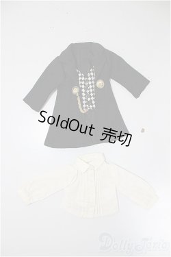 画像1: 幼SD/OF:トップス/1/6　30ｃｍ　BJD　MJD　衣装　ドール用 A-25-08-20-279-NY-ZA
