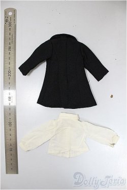 画像2: 幼SD/OF:トップス/1/6　30ｃｍ　BJD　MJD　衣装　ドール用 A-25-08-20-279-NY-ZA