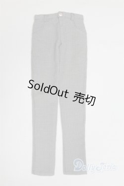 画像1: SDGrB＆SD13男の子/OF:パンツ/1/3　65ｃｍ　BJD　MJD　衣装　ドール用 A-25-10-29-063-NY-ZA