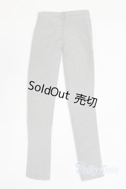 画像2: SDGrB＆SD13男の子/OF:パンツ/1/3　65ｃｍ　BJD　MJD　衣装　ドール用 A-25-10-29-063-NY-ZA