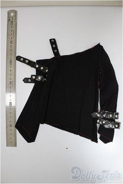 画像2: SDGrB＆SD13男の子/OF:トップス/1/3　65ｃｍ　BJD　MJD　衣装　ドール用 A-25-08-20-278-NY-ZA