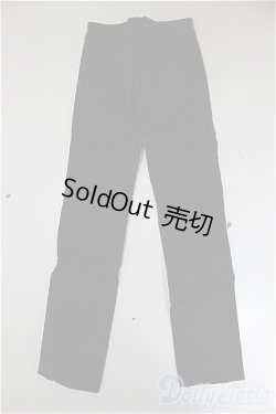 画像1: SD/OF:パンツ/1/3　60ｃｍ　BJD　MJD　衣装　ドール用 A-25-08-20-289-NY-ZA