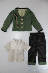 SDM＆MSD/OF:衣装セット/1/4　40ｃｍ　BJD　MJD　衣装　ドール用 A-25-08-20-291-NY-ZA