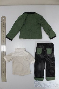 画像2: SDM＆MSD/OF:衣装セット/1/4　40ｃｍ　BJD　MJD　衣装　ドール用 A-25-08-20-291-NY-ZA