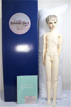 画像7: SWITCH/YIHO　Dollism　Plus　Tokyo　2018/BJD　球体関節人形 A-25-08-20-303-NY-ZA