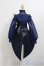 画像2: SD/OF:ミスティックブルーローズ/1/3　60ｃｍ　BJD　MJD　衣装　ドール用 A-25-08-20-259-NY-ZA (2)