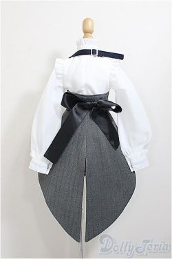 画像2: SDB/OF:ミスティックブルーローズ/1/3　60ｃｍ　BJD　MJD　衣装　ドール用 A-25-08-20-258-NY-ZA