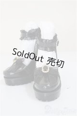 SD16（ヒール脚）/OF:ヒールシューズSB-SD16G-106/1/3　70ｃｍ　BJD　MJD　衣装　ドール用 A-25-08-20-250-NY-ZA