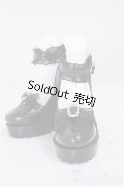画像1: SD16（ヒール脚）/OF:ヒールシューズSB-SD16G-106/1/3　70ｃｍ　BJD　MJD　衣装　ドール用 A-25-08-20-250-NY-ZA