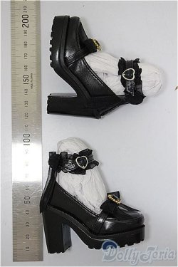 画像2: SD16（ヒール脚）/OF:ヒールシューズSB-SD16G-106/1/3　70ｃｍ　BJD　MJD　衣装　ドール用 A-25-08-20-250-NY-ZA