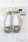 SD/OF：下駄　SB-SD-299/1/3　60ｃｍ　BJD　MJD　衣装　ドール用 A-25-08-20-249-NY-ZA