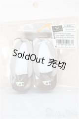 SD/OF：下駄　SB-SD-299/1/3　60ｃｍ　BJD　MJD　衣装　ドール用 A-25-08-20-249-NY-ZA