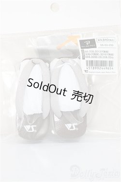 画像1: SD/OF：下駄　SB-SD-299/1/3　60ｃｍ　BJD　MJD　衣装　ドール用 A-25-08-20-249-NY-ZA