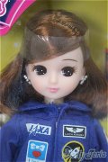 リカちゃん/あこがれの宇宙飛行士/BJD　球体関節人形 A-25-08-20-253-NY-ZA