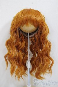 10-11inch/ウィッグ/ファッションドール　衣装 A-25-08-20-205-NY-ZA