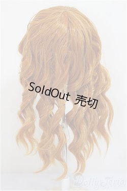 画像2: 10-11inch/ウィッグ/ファッションドール　衣装 A-25-11-26-283-NY-ZA
