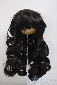 10-11inch/ウィッグ/ファッションドール　衣装 A-25-08-20-207-NY-ZA