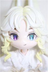 不可食用人形/月飛び時間:夢伊 カスタム/ A-25-08-20-329-NY-ZA