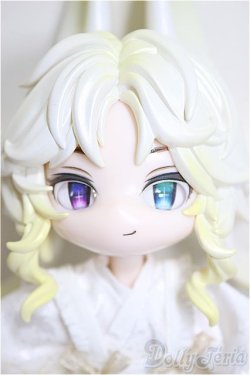画像1: 不可食用人形/月飛び時間:夢伊 カスタム/ A-25-08-20-329-NY-ZA