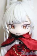 不可食用人形/月飛び時間:清禾 カスタム/ A-25-08-20-330-NY-ZA