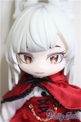 不可食用人形/月飛び時間:清禾 カスタム/ A-25-08-20-330-NY-ZA