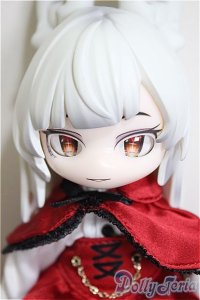 不可食用人形/月飛び時間:清禾 カスタム/ A-25-08-20-330-NY-ZA