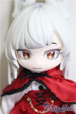 画像1: 不可食用人形/月飛び時間:清禾 カスタム/ A-25-08-20-330-NY-ZA