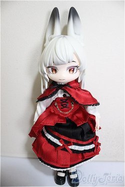 画像2: 不可食用人形/月飛び時間:清禾 カスタム/ A-25-08-20-330-NY-ZA