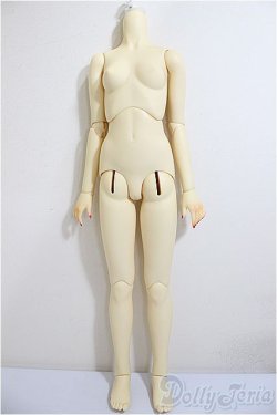 画像1: SD13女の子/ボディ (フェア)/BJD　球体関節人形 A-25-08-20-335-NY-ZA