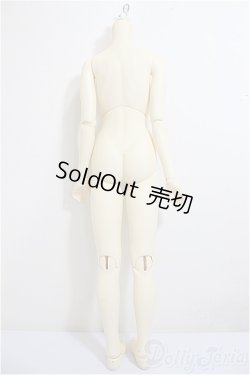 画像2: SD13女の子/ボディ (フェア)/BJD　球体関節人形 A-25-08-20-335-NY-ZA