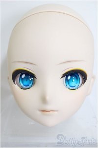 DDS/鏡音レン オリジナルヘッド/BJD　球体関節人形 A-25-08-20-346-NY-ZA